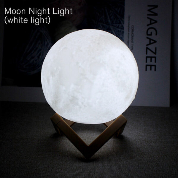 Book Light LED Moon Light Galaxy Light - Image 9